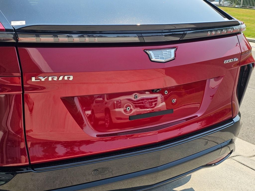2026 Cadillac LYRIQ Sport