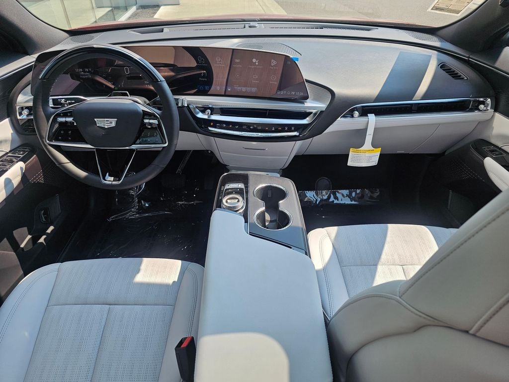 2026 Cadillac LYRIQ Sport
