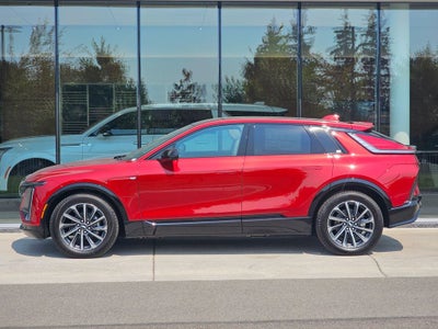 2026 Cadillac LYRIQ Sport