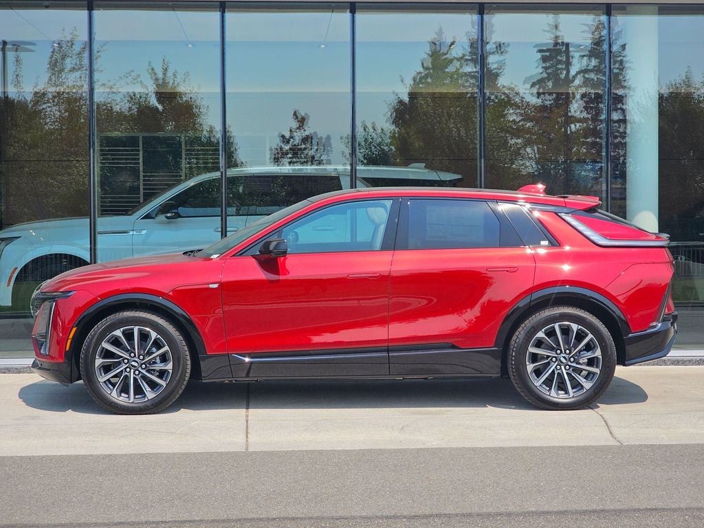 2026 Cadillac LYRIQ Sport