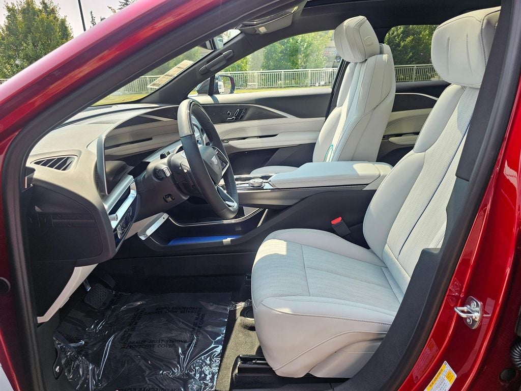2026 Cadillac LYRIQ Sport