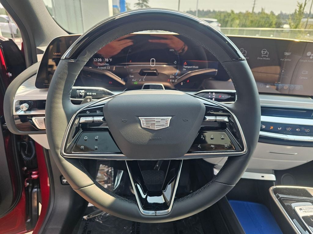 2026 Cadillac LYRIQ Sport