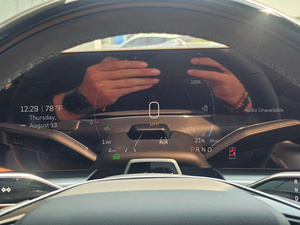2026 Cadillac LYRIQ Sport