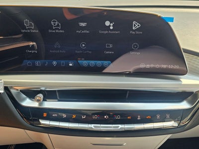 2026 Cadillac LYRIQ Sport