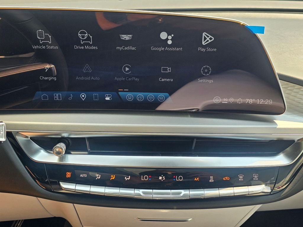 2026 Cadillac LYRIQ Sport