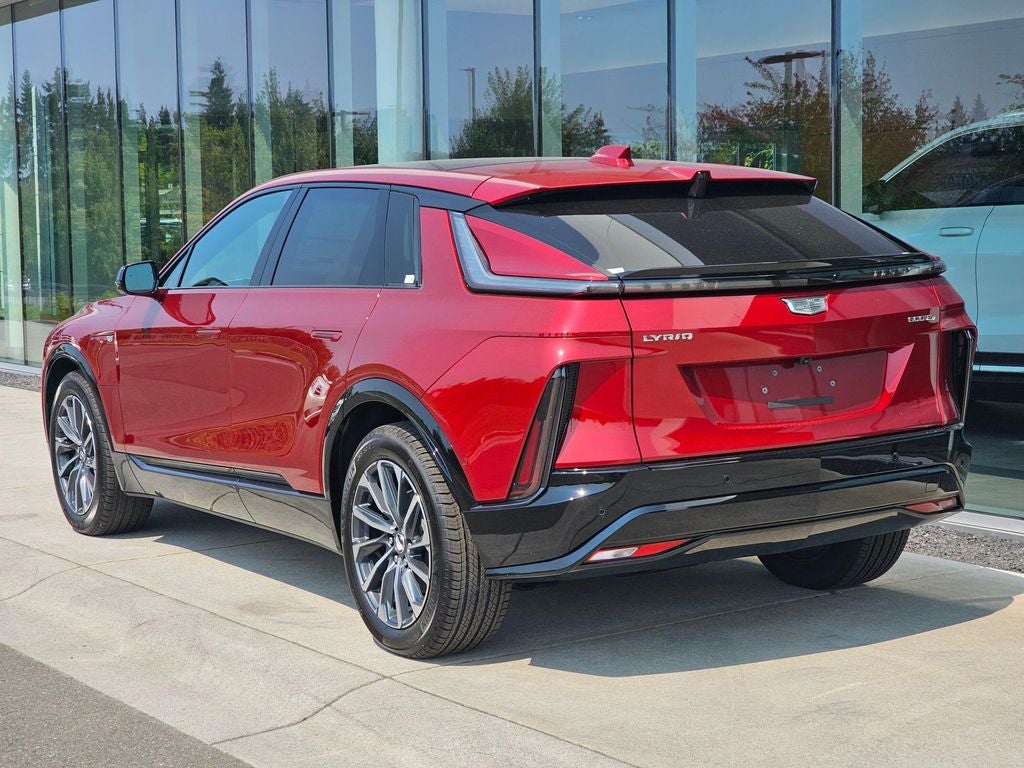 2026 Cadillac LYRIQ Sport