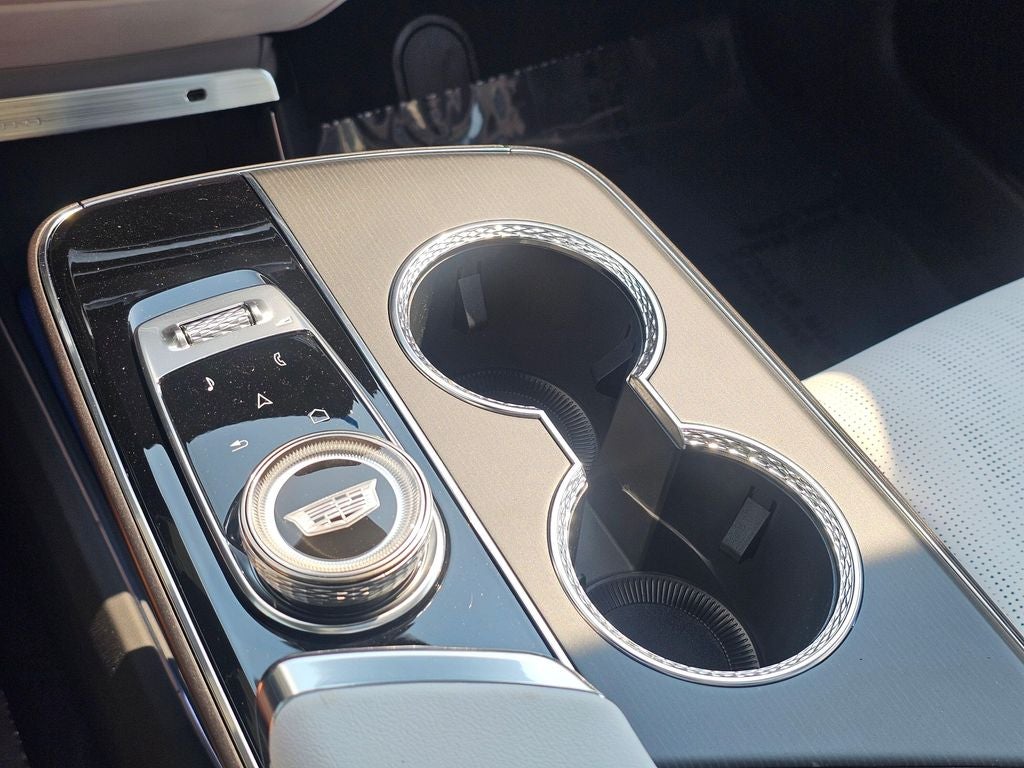 2026 Cadillac LYRIQ Sport