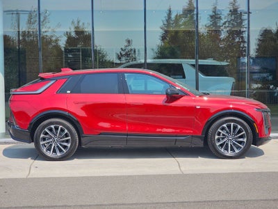2026 Cadillac LYRIQ Sport