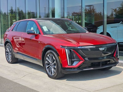 2026 Cadillac LYRIQ Sport