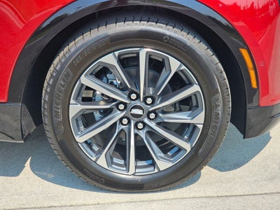 2026 Cadillac LYRIQ Sport