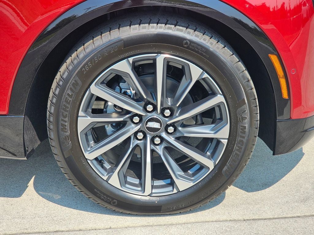 2026 Cadillac LYRIQ Sport