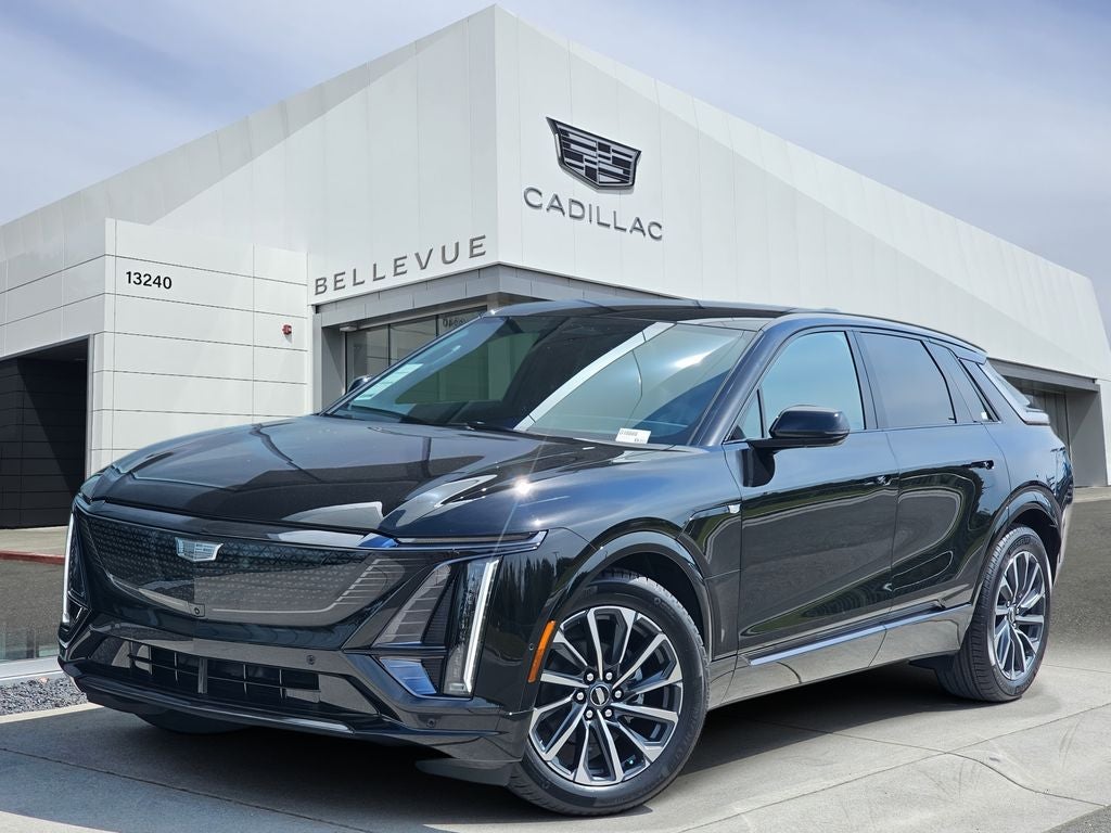 2026 Cadillac LYRIQ Sport