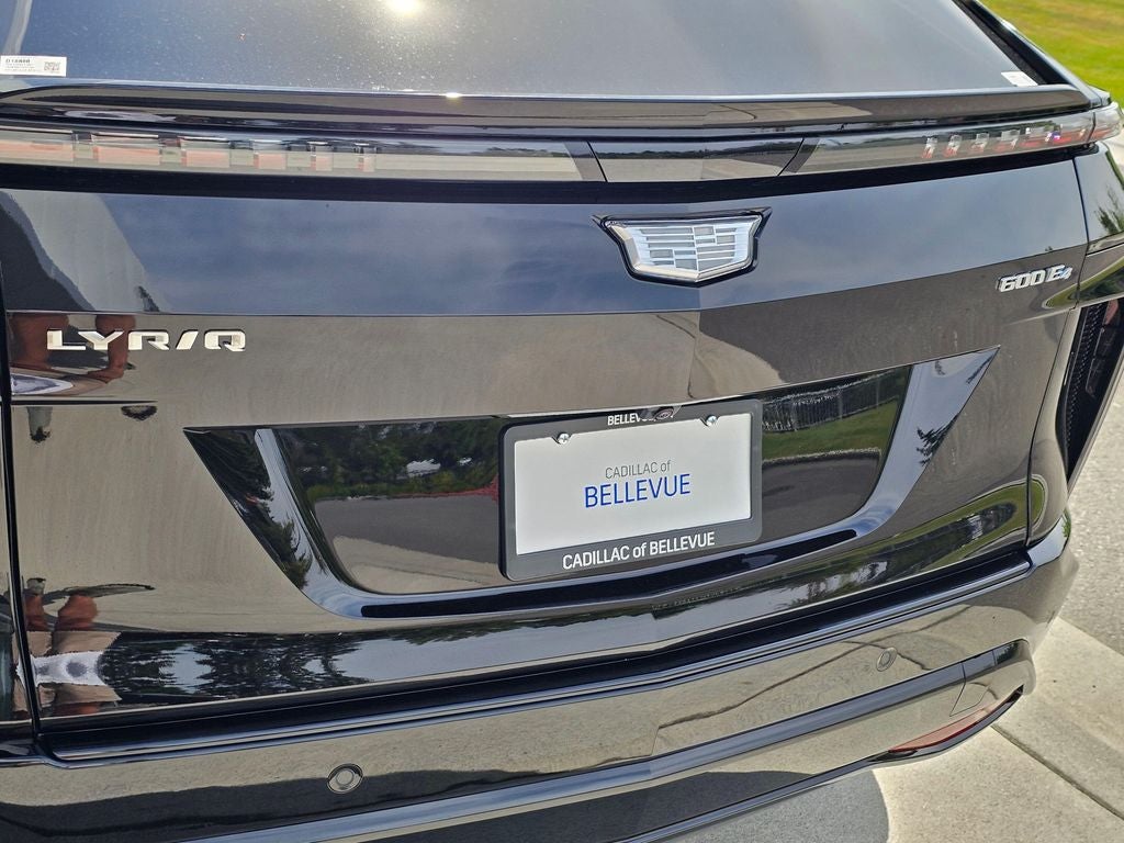 2026 Cadillac LYRIQ Sport