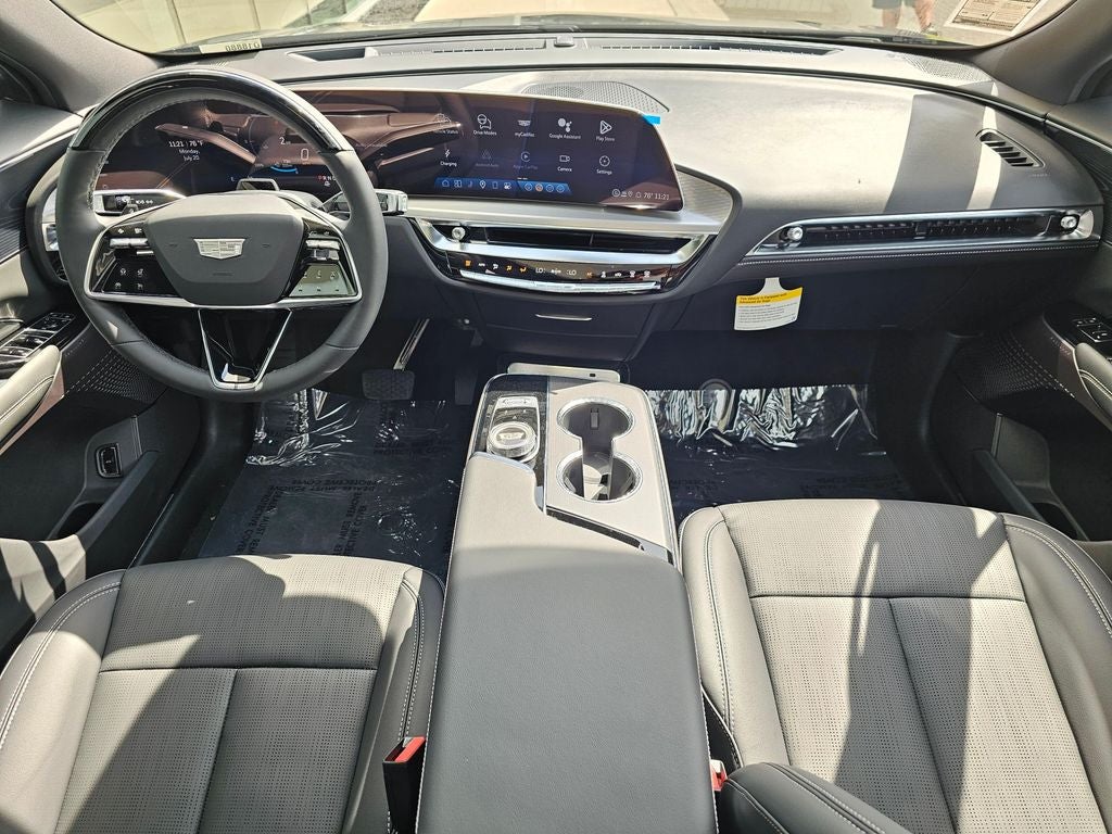 2026 Cadillac LYRIQ Sport