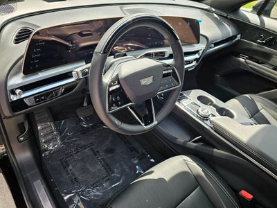 2026 Cadillac LYRIQ Sport