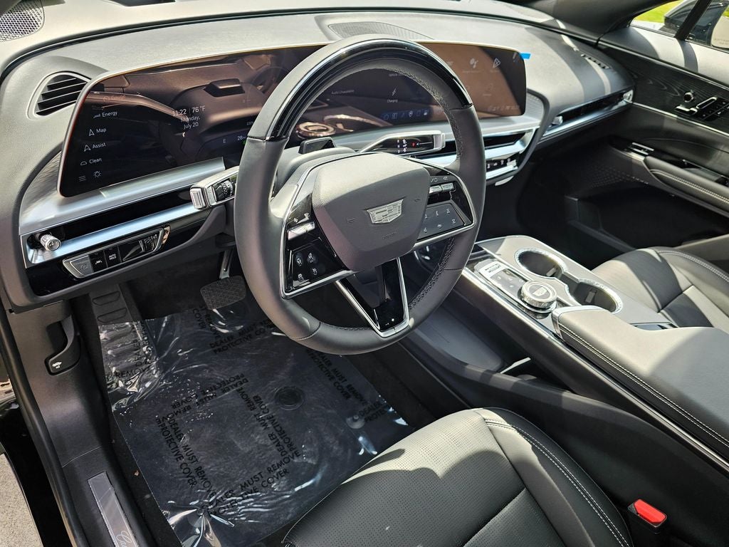 2026 Cadillac LYRIQ Sport