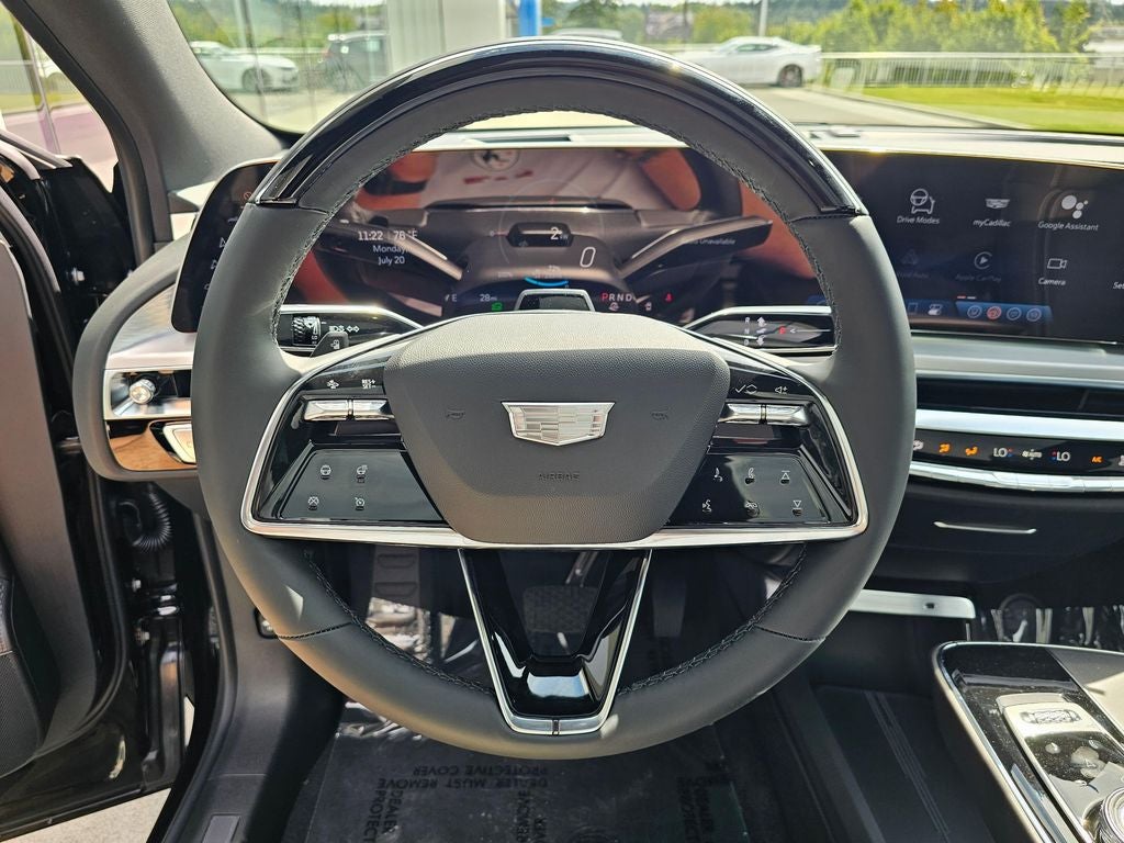 2026 Cadillac LYRIQ Sport