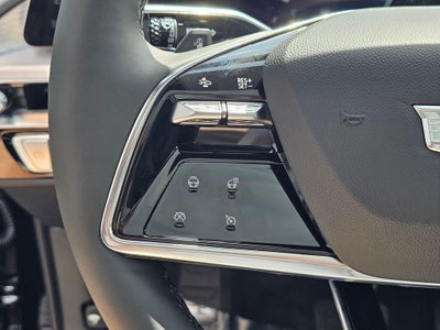 2026 Cadillac LYRIQ Sport