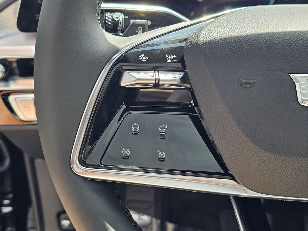 2026 Cadillac LYRIQ Sport