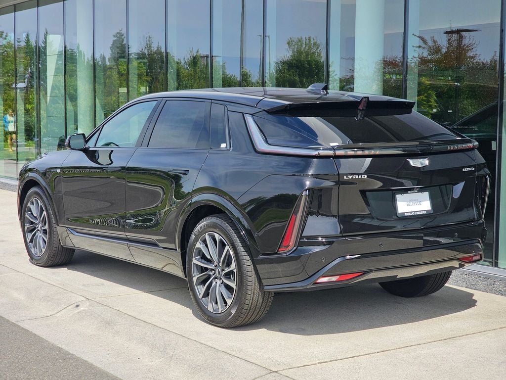 2026 Cadillac LYRIQ Sport