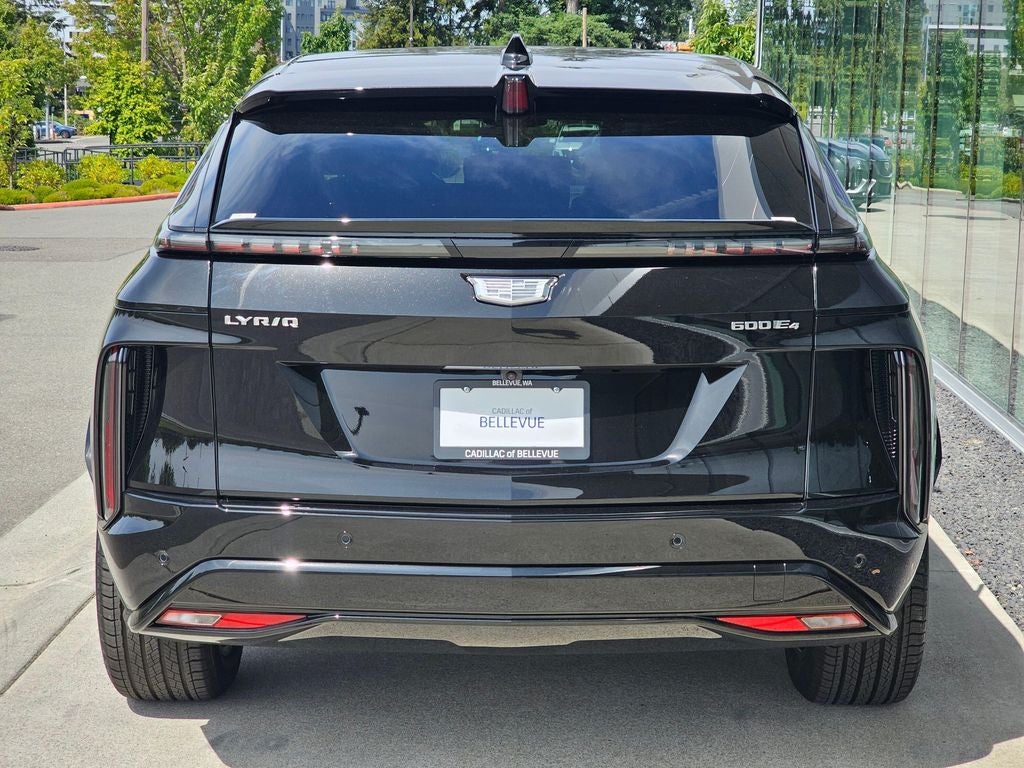 2026 Cadillac LYRIQ Sport