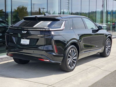 2026 Cadillac LYRIQ Sport