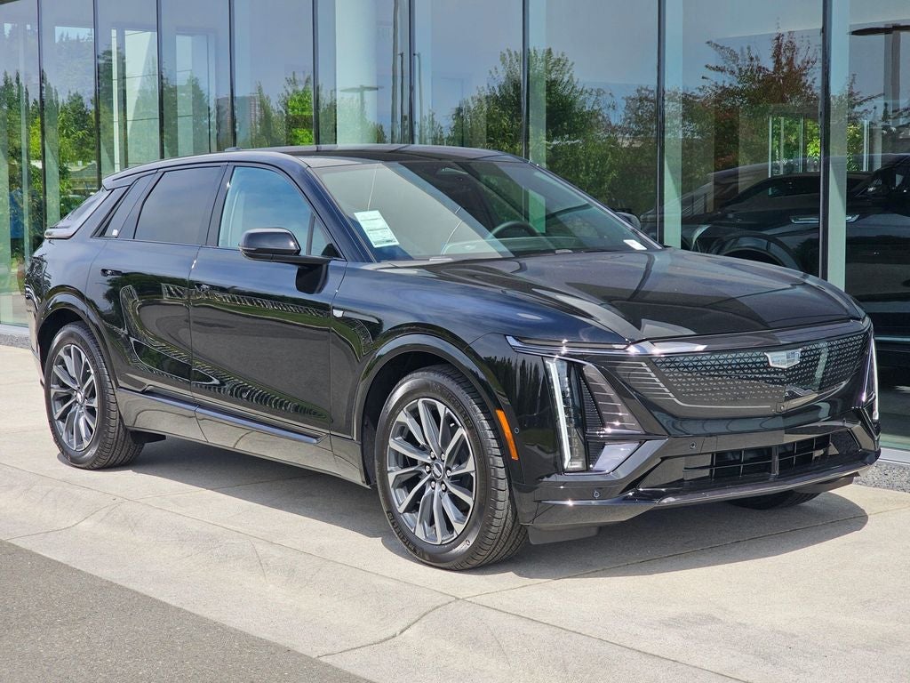 2026 Cadillac LYRIQ Sport