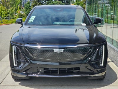 2026 Cadillac LYRIQ Sport