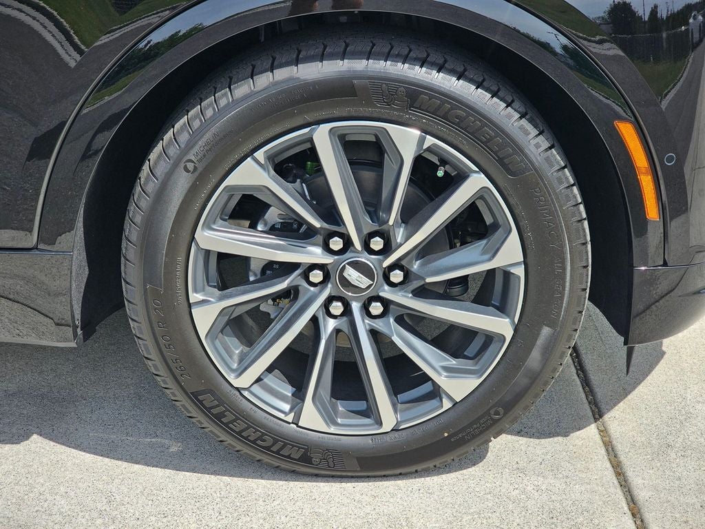 2026 Cadillac LYRIQ Sport