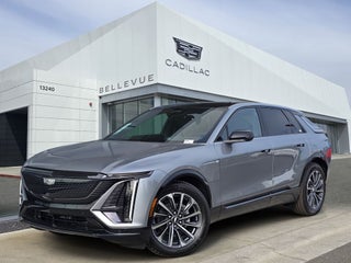 2026 Cadillac LYRIQ Sport
