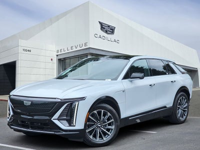 2026 Cadillac LYRIQ Sport