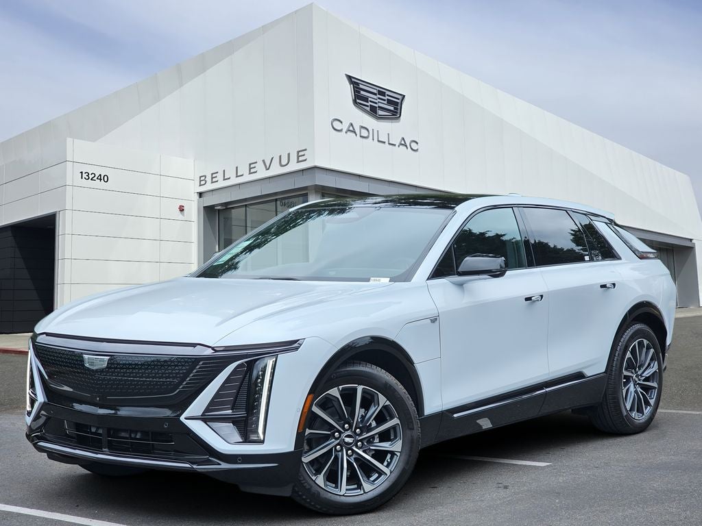 2026 Cadillac LYRIQ Sport