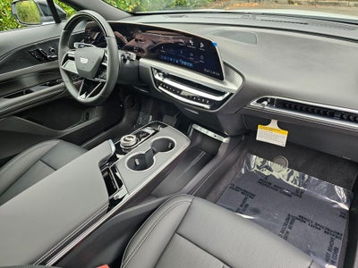 2026 Cadillac LYRIQ Sport