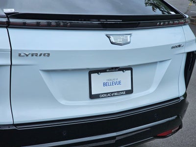 2026 Cadillac LYRIQ Sport