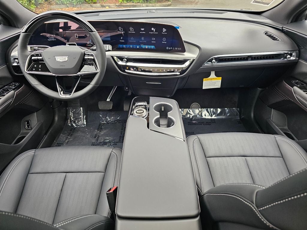 2026 Cadillac LYRIQ Sport