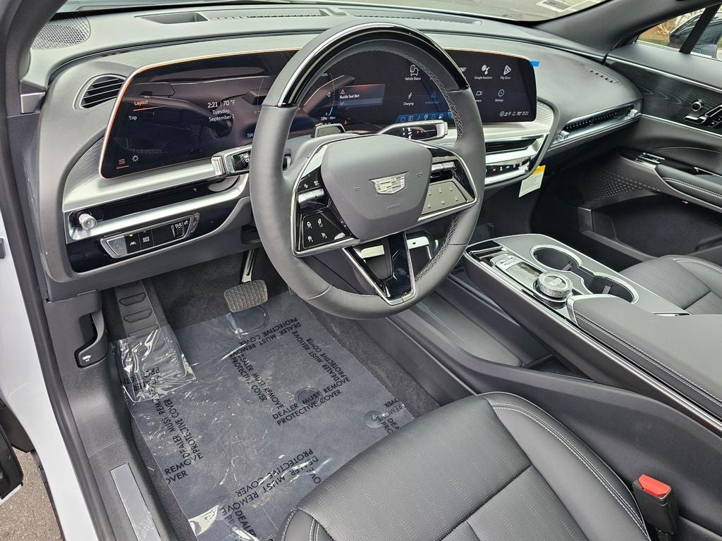 2026 Cadillac LYRIQ Sport
