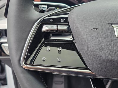 2026 Cadillac LYRIQ Sport