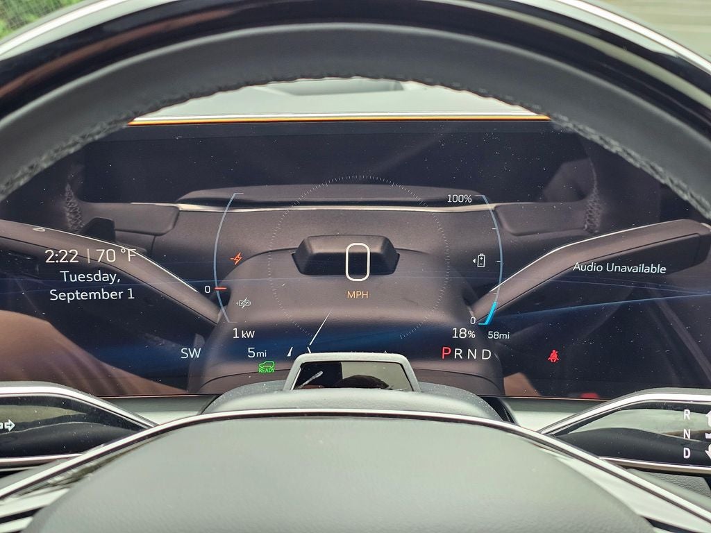 2026 Cadillac LYRIQ Sport