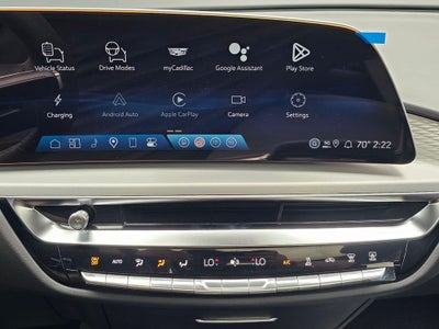 2026 Cadillac LYRIQ Sport