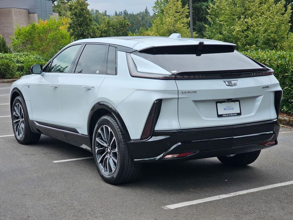 2026 Cadillac LYRIQ Sport