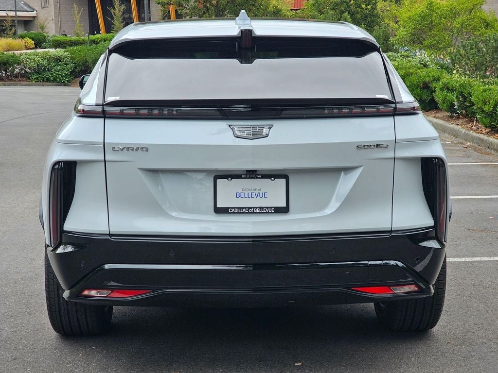 2026 Cadillac LYRIQ Sport