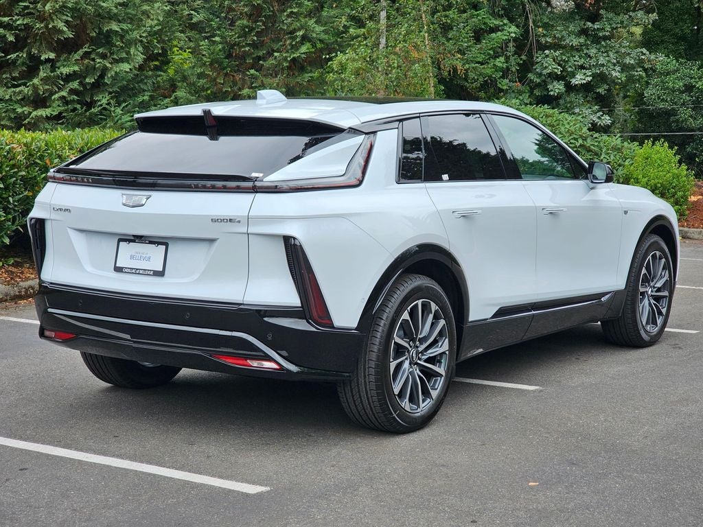 2026 Cadillac LYRIQ Sport