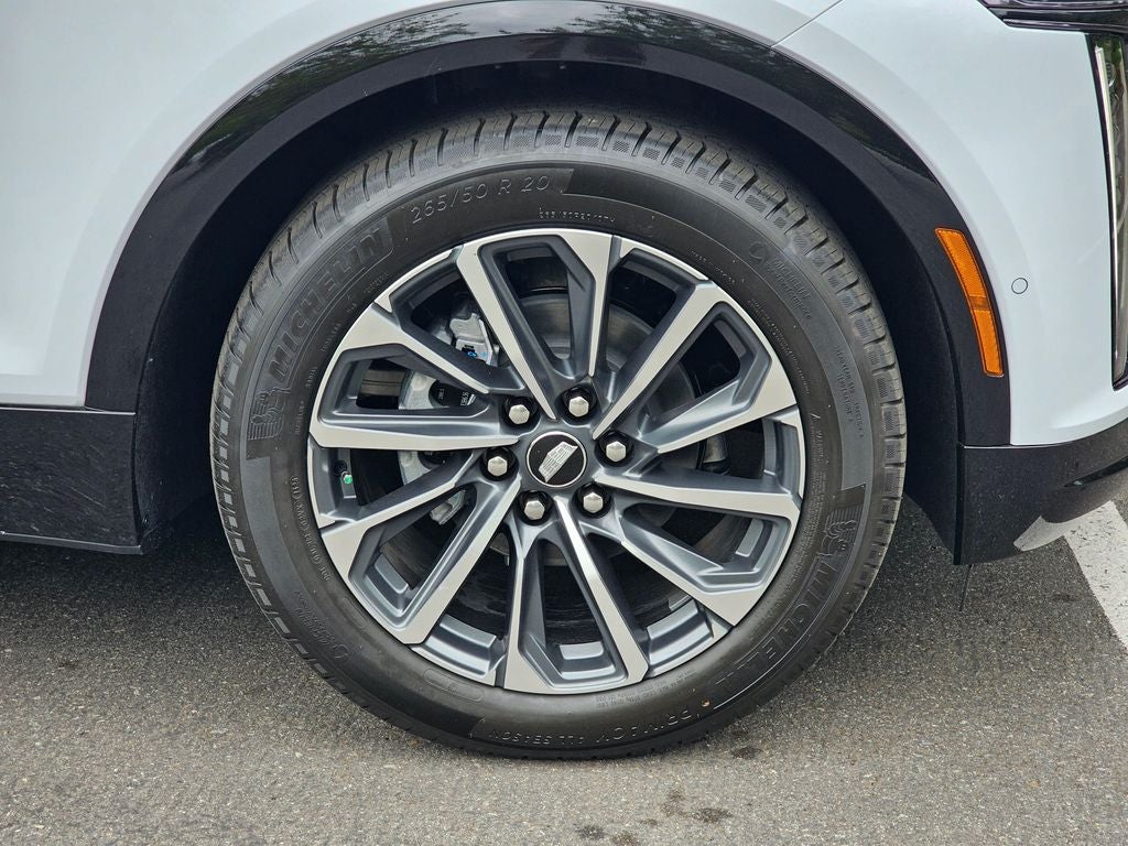 2026 Cadillac LYRIQ Sport
