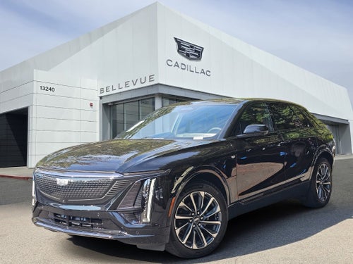 2027 Cadillac LYRIQ Sport