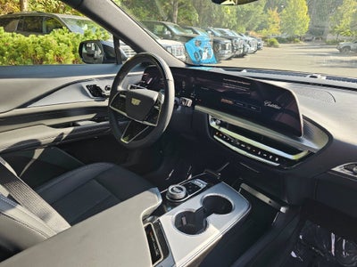 2027 Cadillac LYRIQ Sport