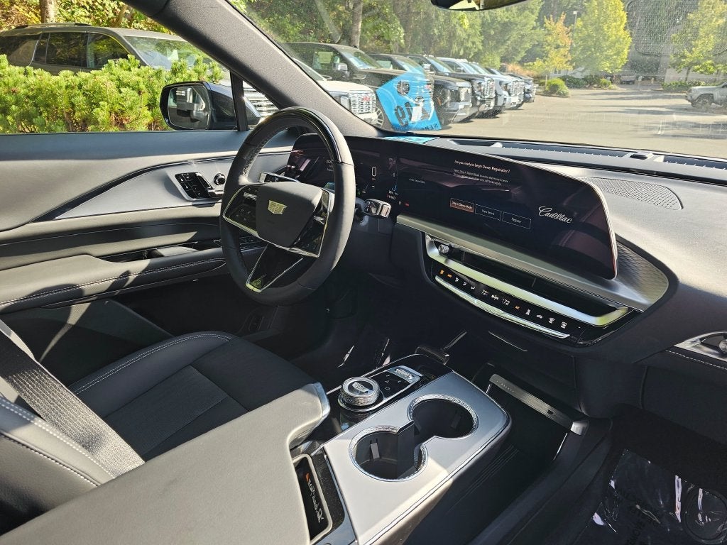2027 Cadillac LYRIQ Sport