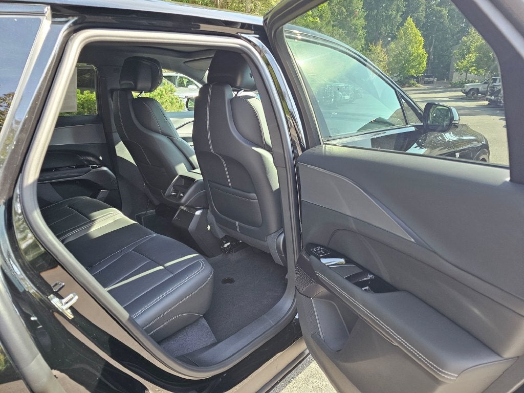 2027 Cadillac LYRIQ Sport