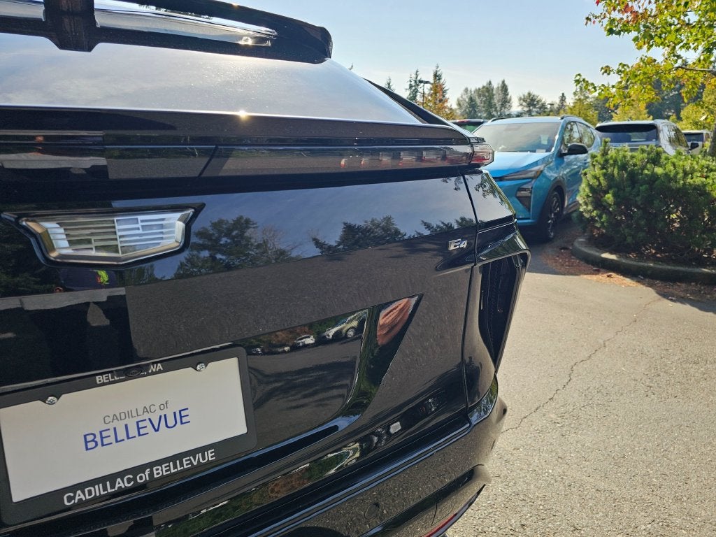 2027 Cadillac LYRIQ Sport