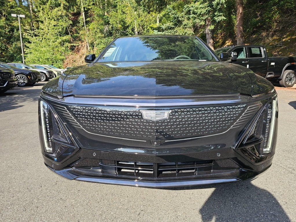 2027 Cadillac LYRIQ Sport