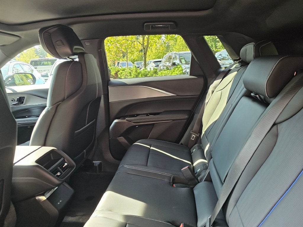 2027 Cadillac LYRIQ Sport
